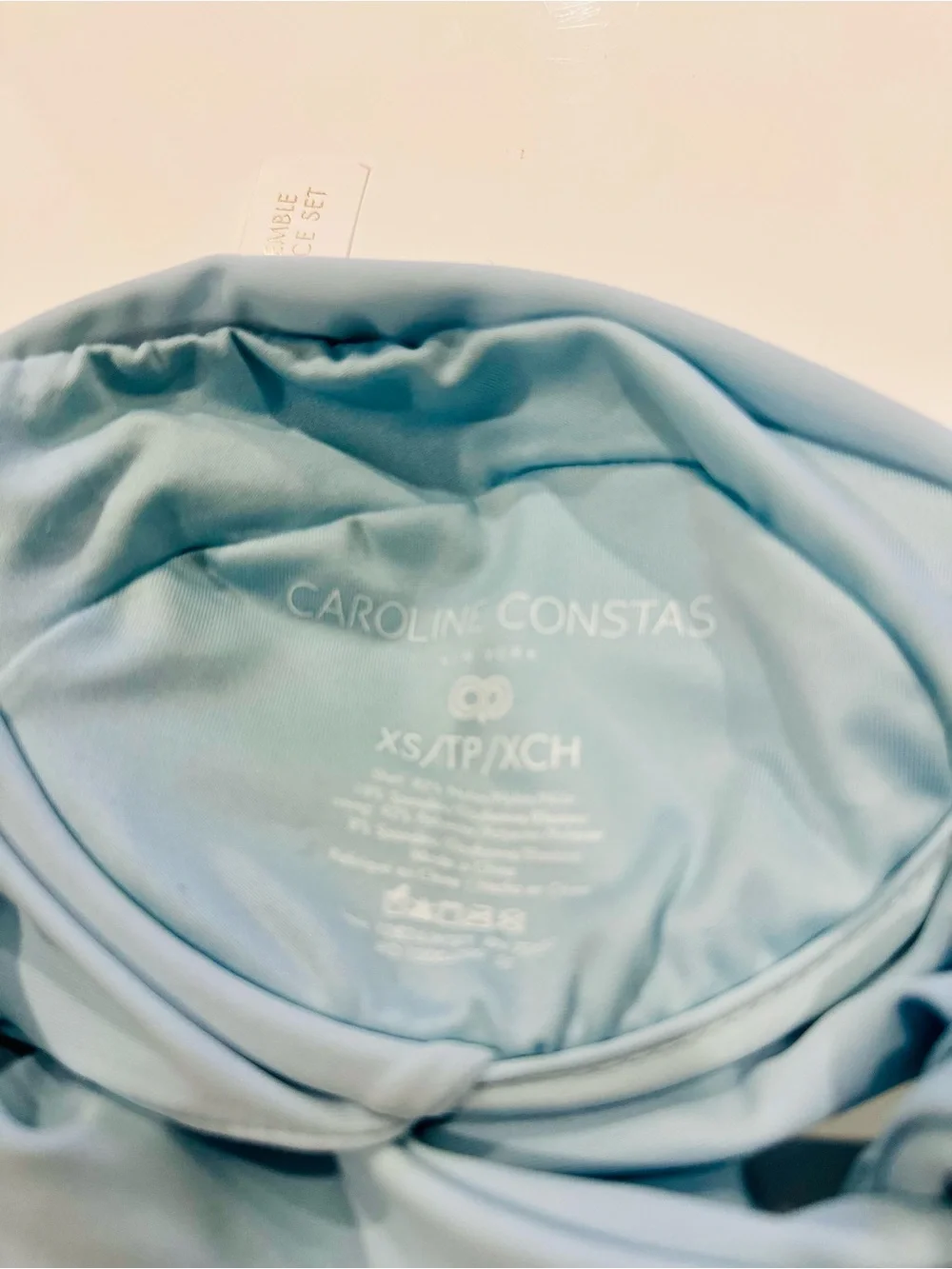 Caroline Constas Swimsuit